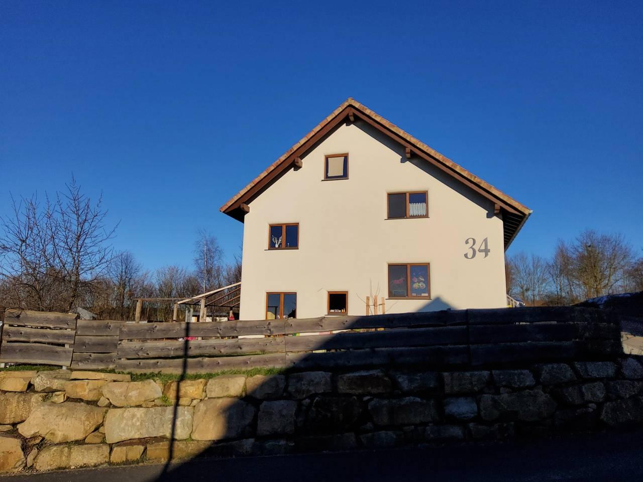 Vakantieappartement in Rhön vanaf 72€ per nacht