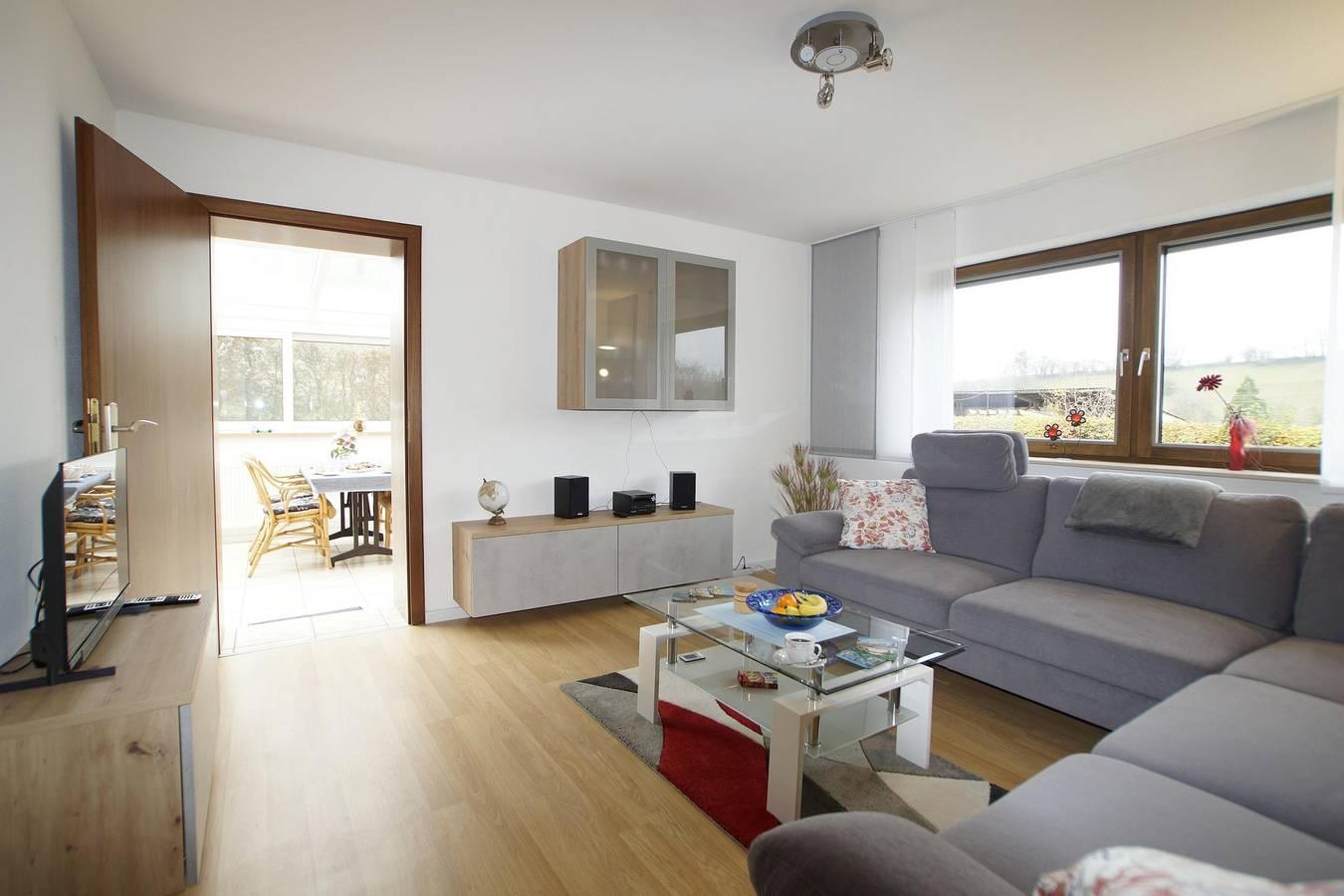 Vakantieappartement in Gransdorf, Duitsland voor 4 personen foto 3