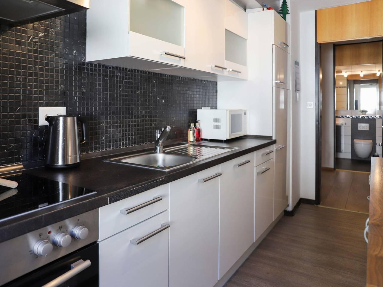 Vakantieappartement in Davos, Zwitserland voor 5 personen foto 2