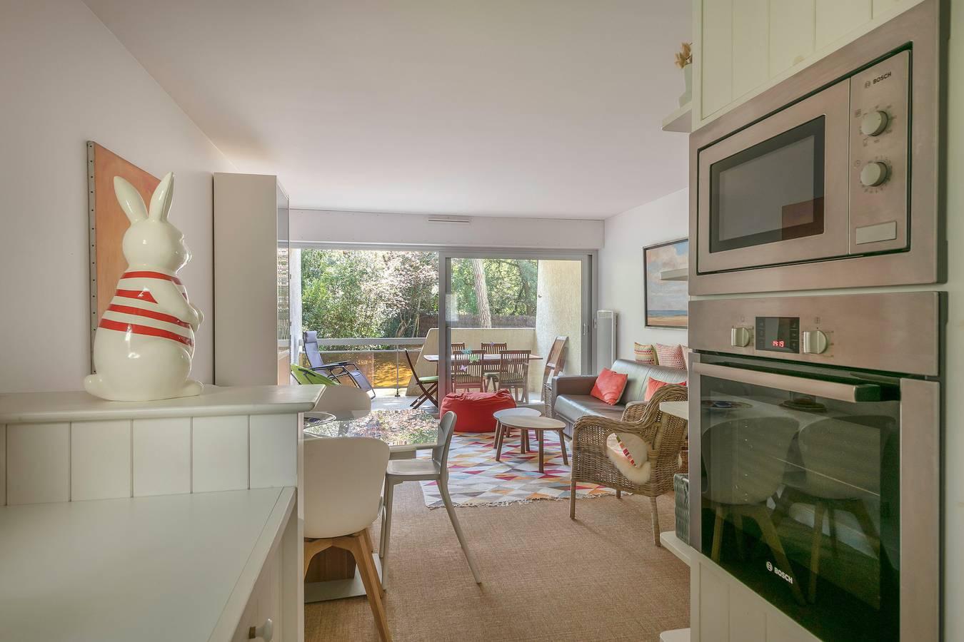Vakantieappartement in Côte de Jade, Frankrijk voor 4 personen foto 8