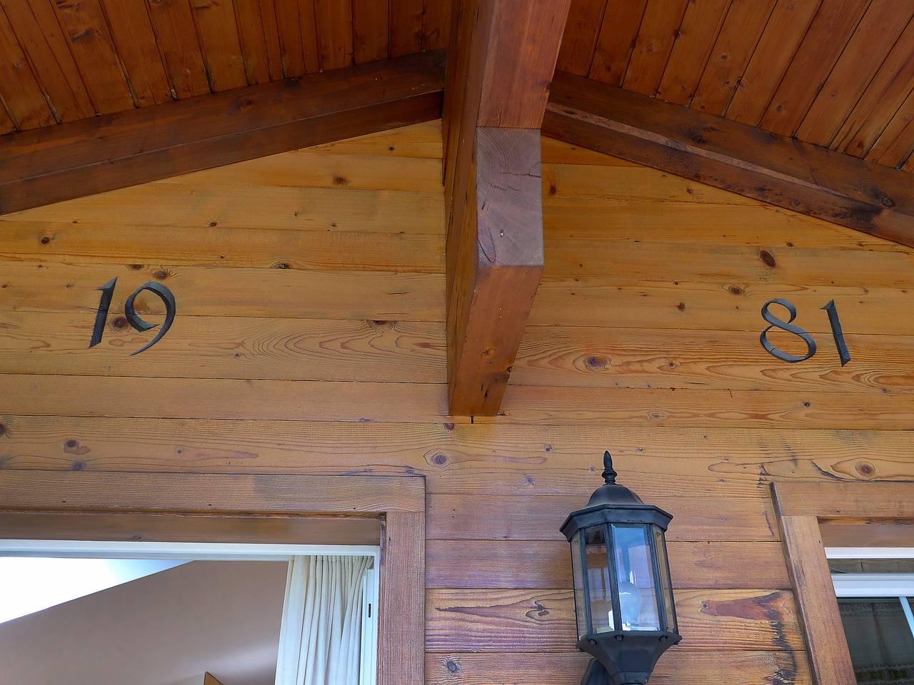 Vakantieappartement in Brienzwiler, Zwitserland voor 4 personen foto 14
