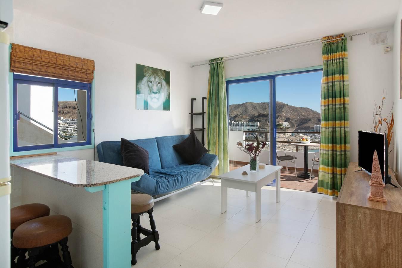 Vakantieappartement in Mogán, Spanje voor 4 personen foto 9