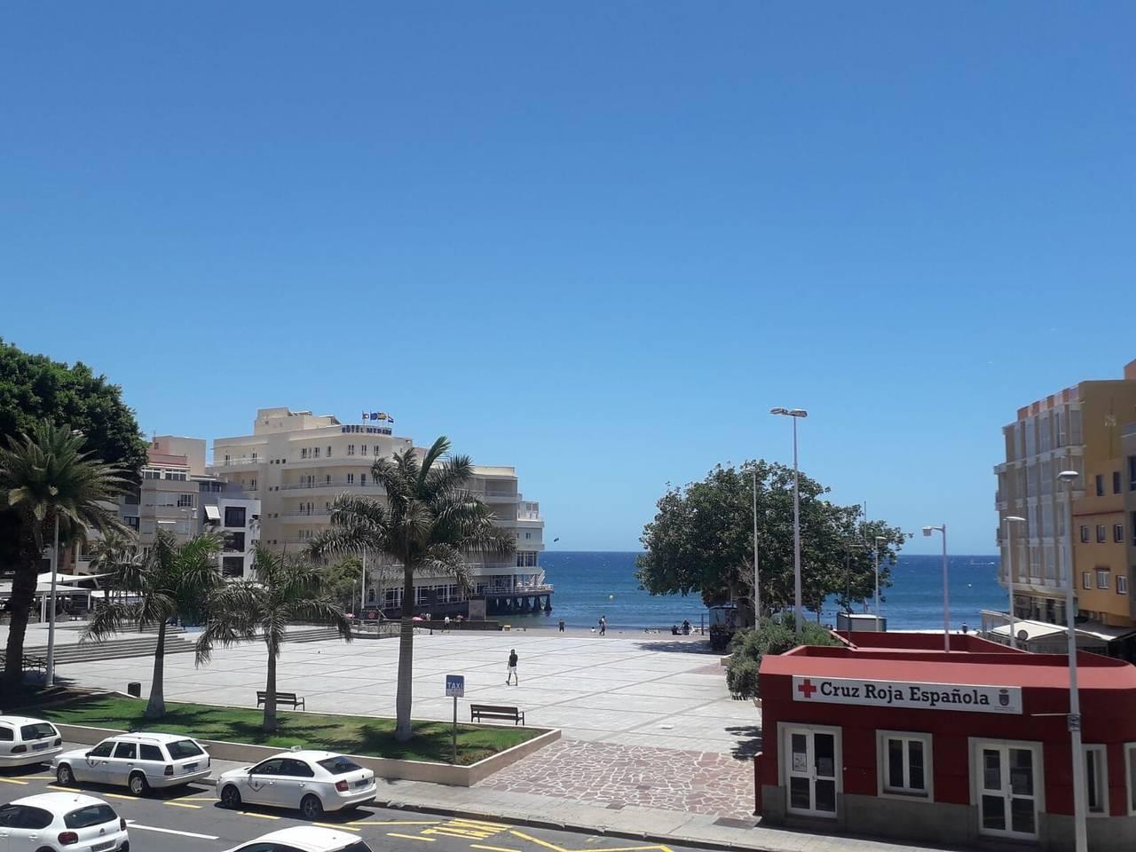 Vakantieappartement in Abona, Spanje voor 4 personen