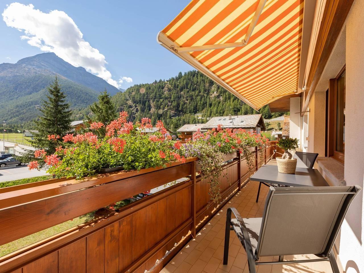 Saasunia in Saas-Grund, Walliser Alpen, Zwitserland voor 6 personen foto 21
