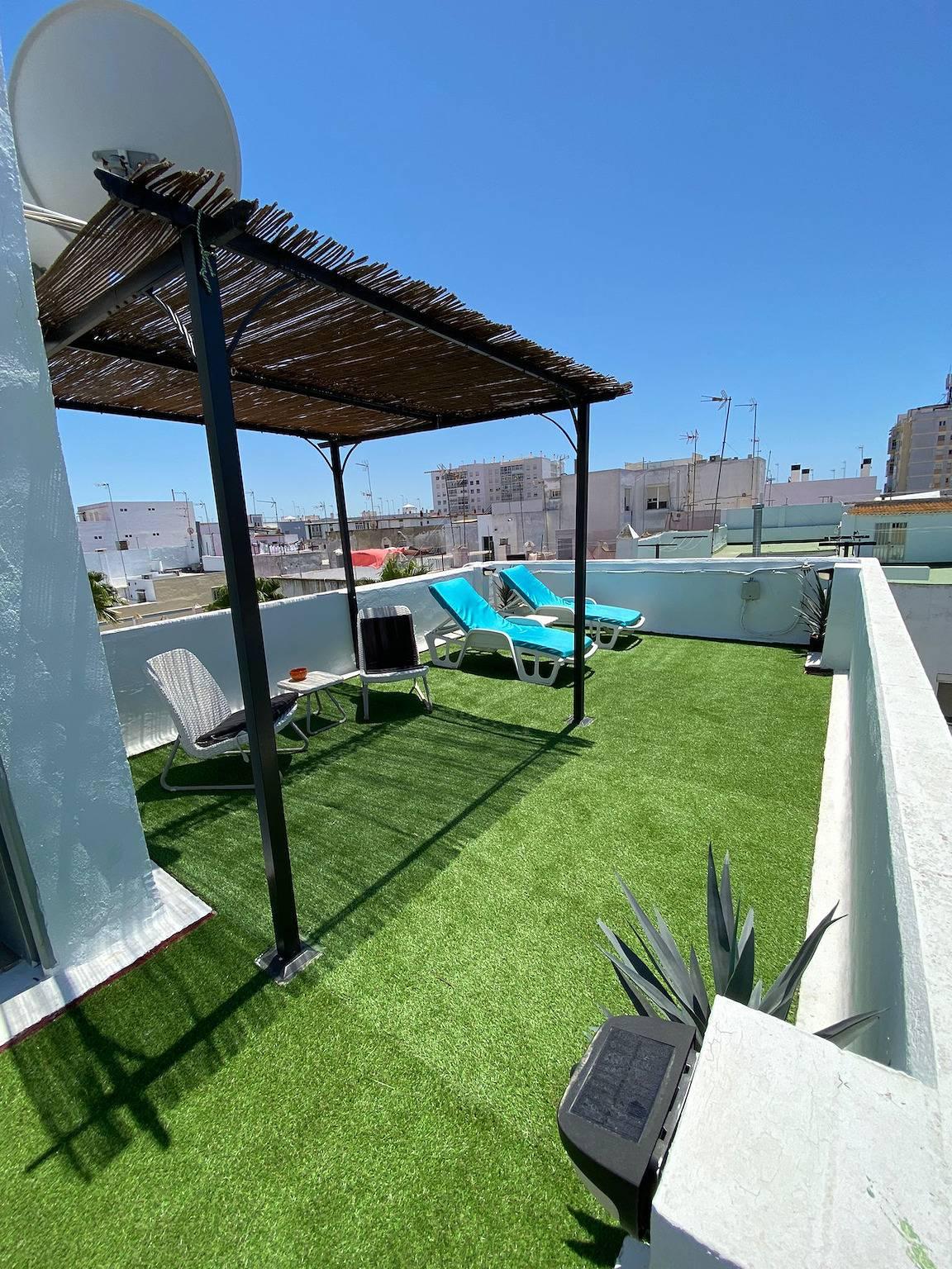 Vakantieappartement in Cádiz, Spanje voor 3 personen foto 13