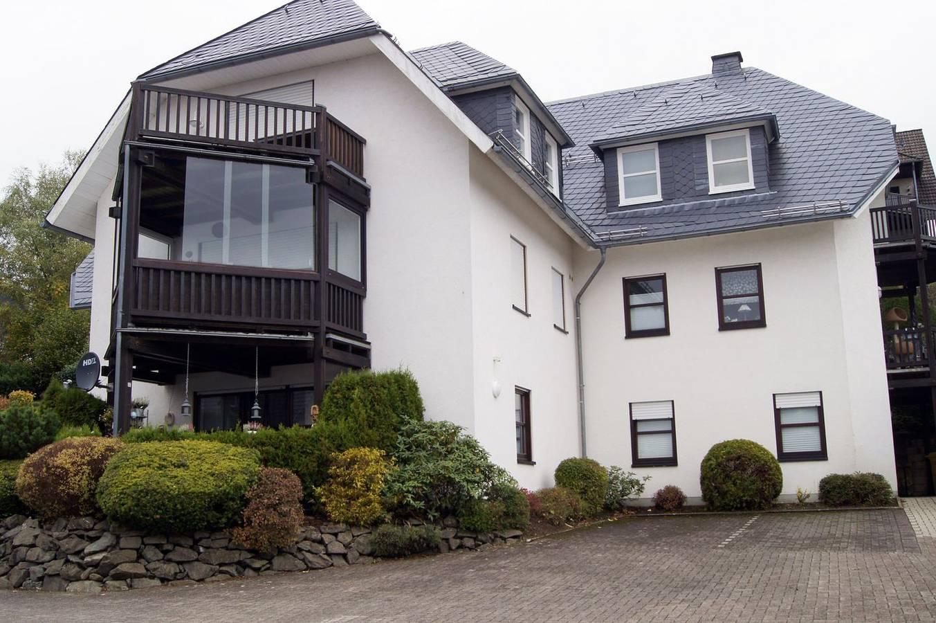 Vakantieappartement met balkon en 62 m² en 2 slaapkamers in Sauerland, Duitsland voor 4 personen foto 24