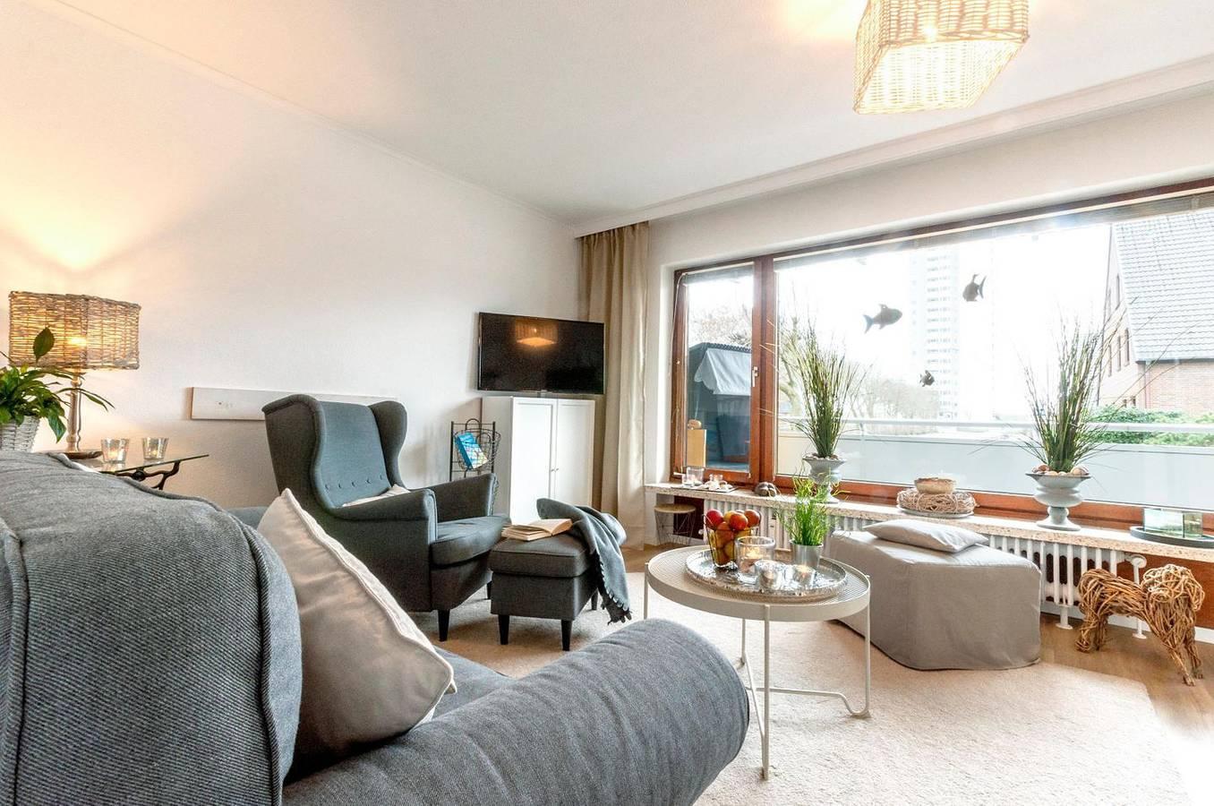 Vakantieappartement in Büsum, Duitsland voor 3 personen foto 3