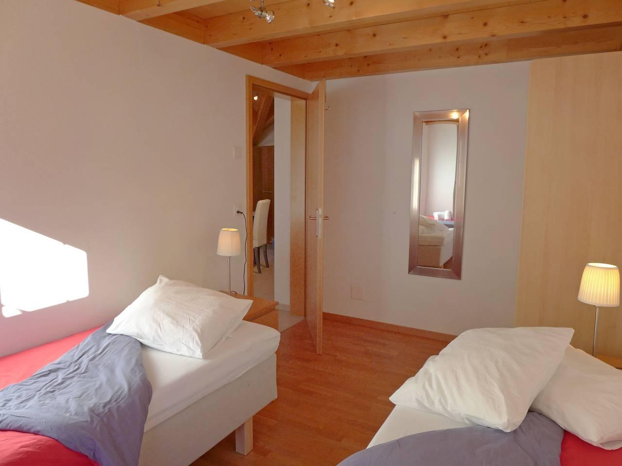 Vakantieappartement in Lauterbrunnen, Zwitserland voor 6 personen foto 17