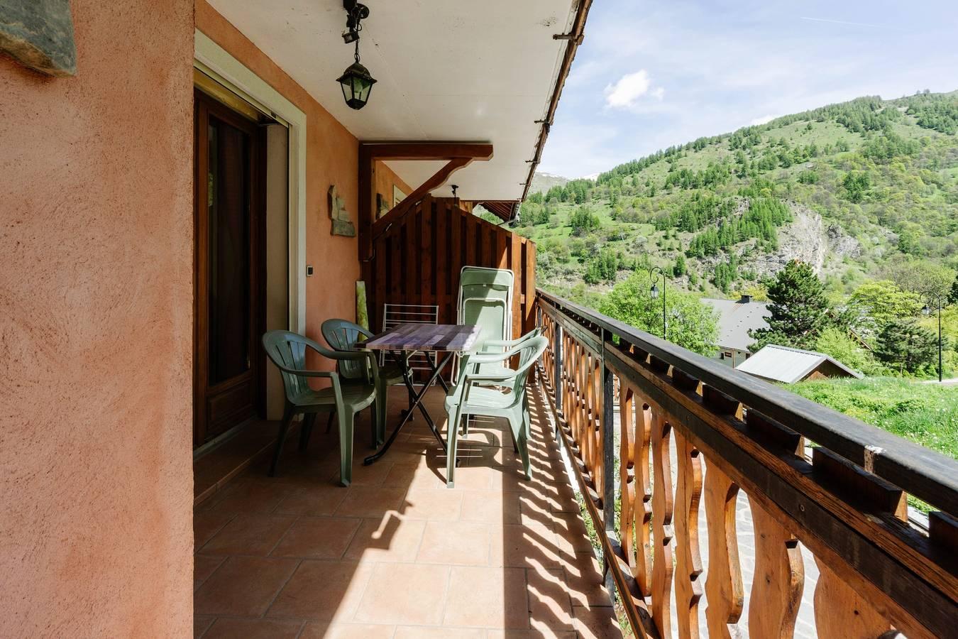 Vakantieappartement in Savoie foto 3