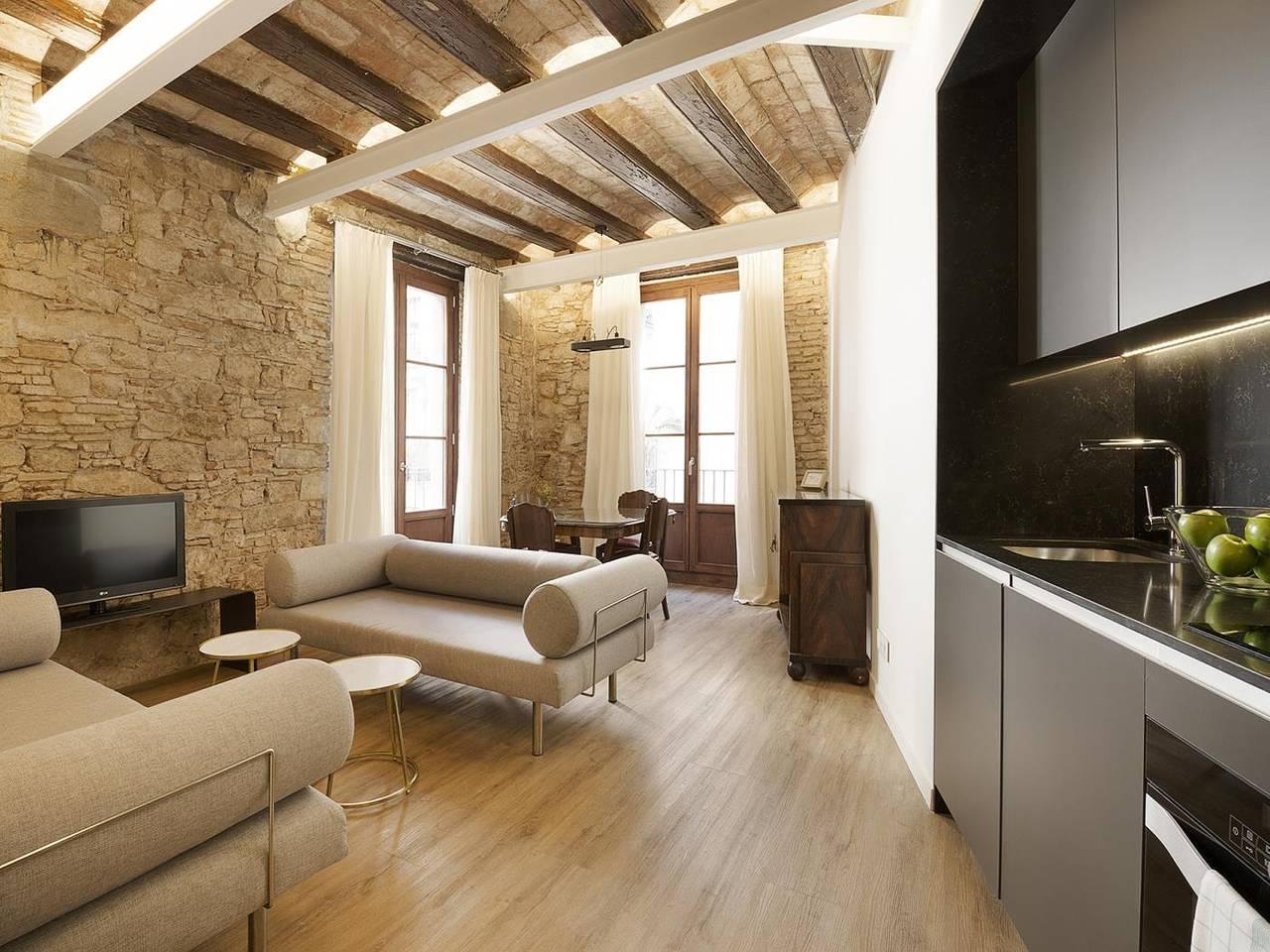 Vakantieappartement in Barcelona, Spanje voor 4 personen foto 2