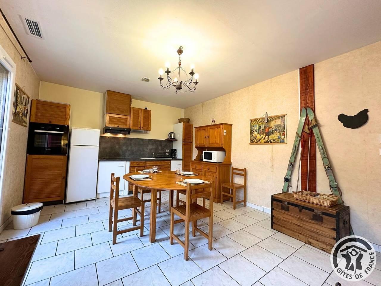 Vakantiehuis in Ariège, Frankrijk voor 6 personen foto 3