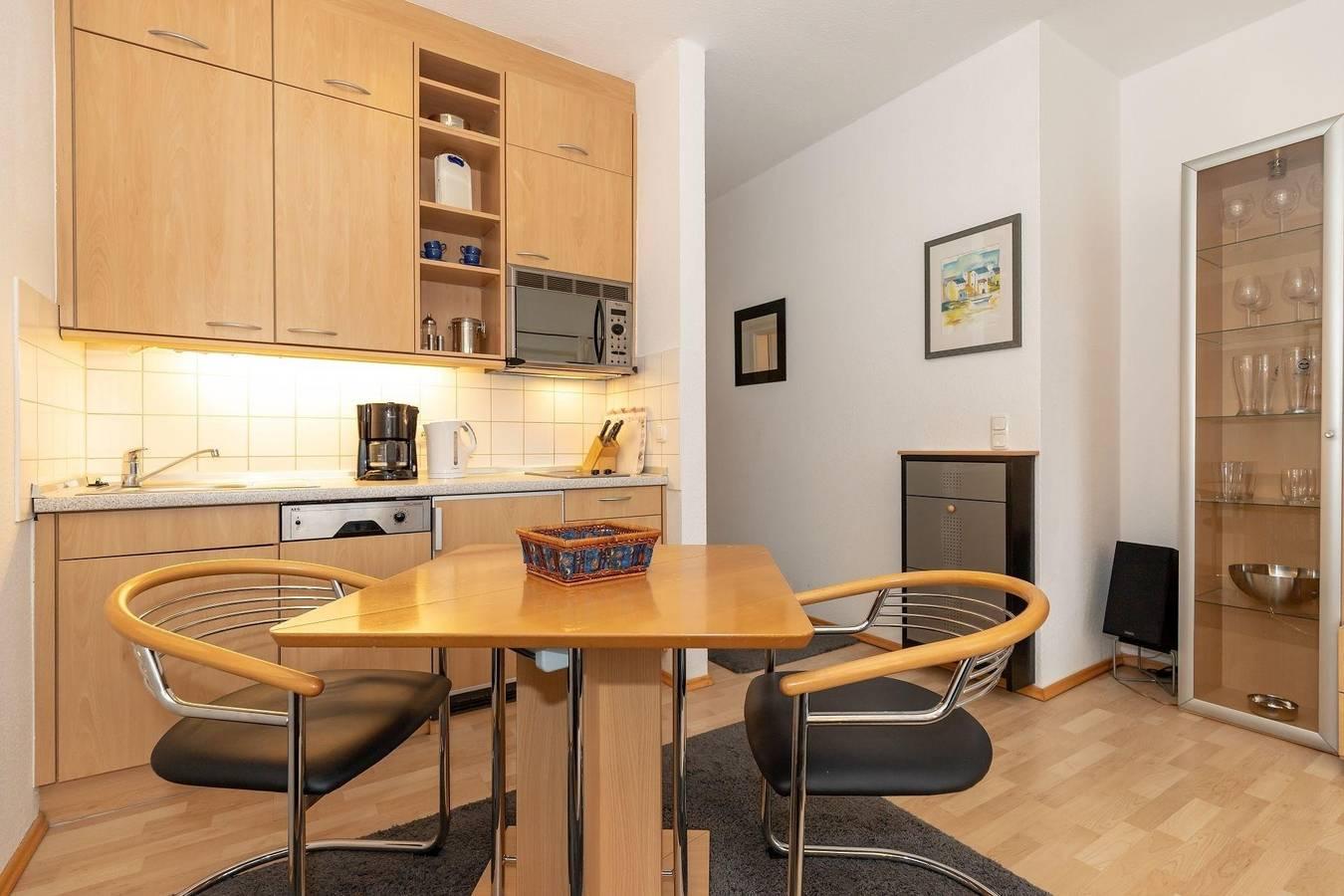 Vakantieappartement in Kühlungsborn, Duitsland voor 3 personen foto 7