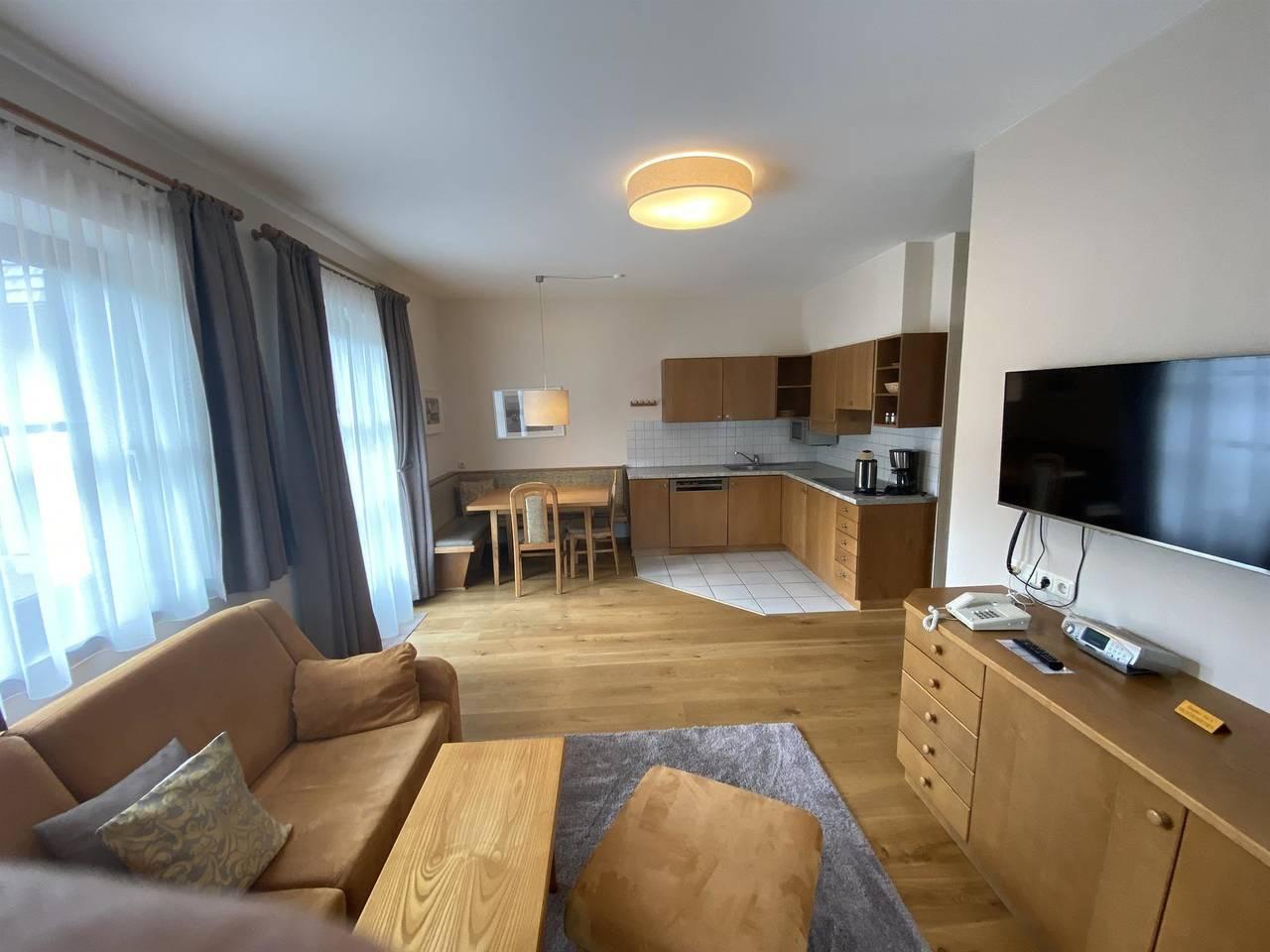 Vakantieappartement in Nockberge, Oostenrijk voor 4 personen foto 3