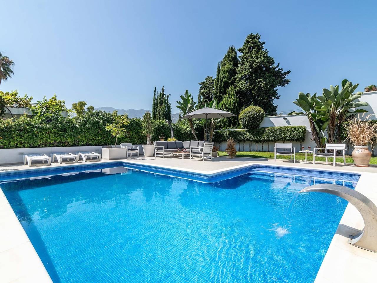 Vakantiehuis in Marbella, Spanje voor 7 personen foto 6