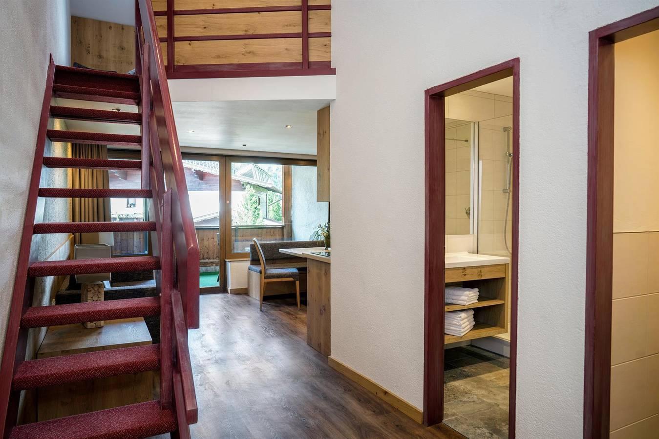 Vakantieappartement in Söll, Oostenrijk voor 6 personen foto 4