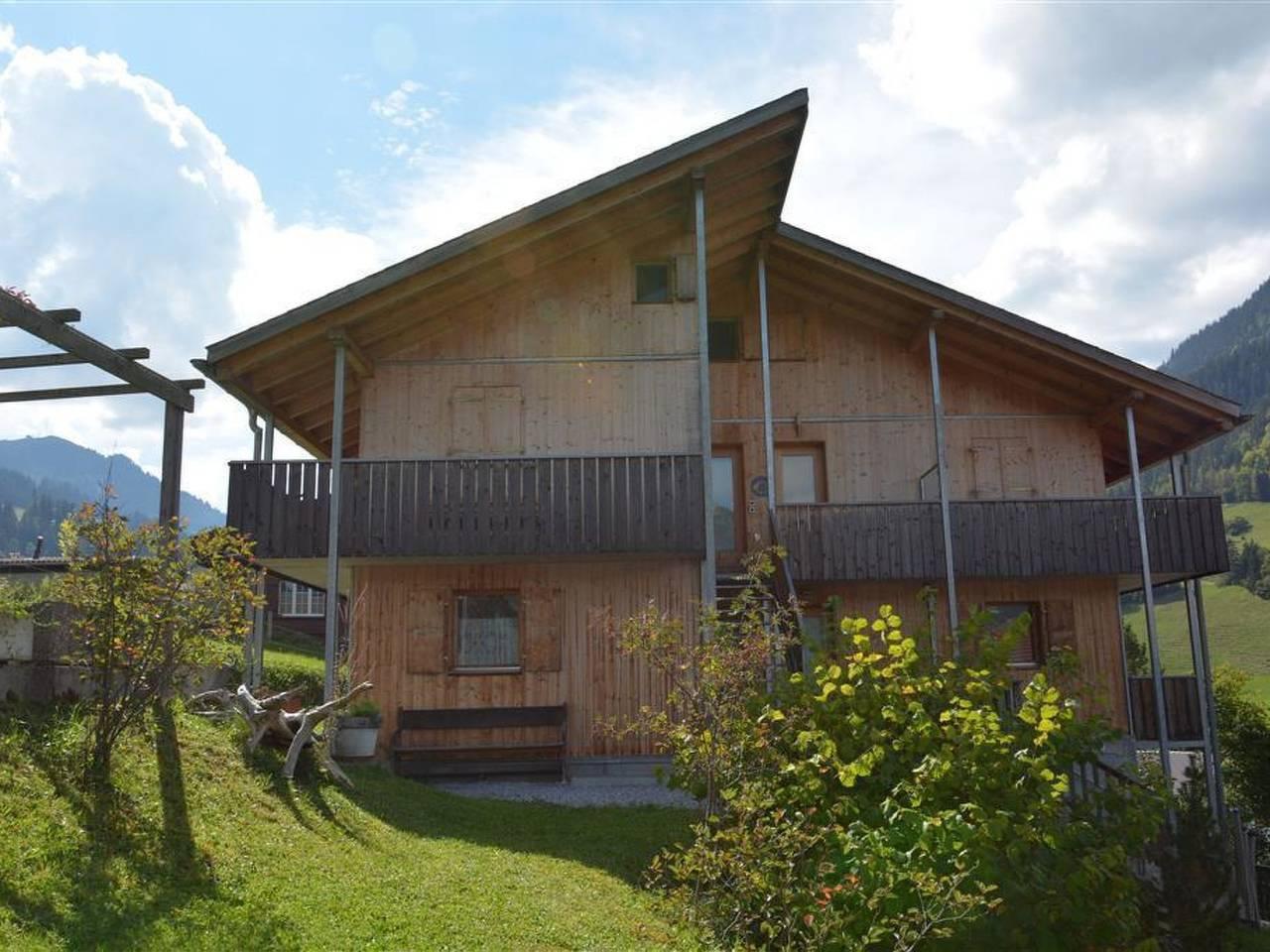 Vakantieappartement in Zweisimmen, Zwitserland voor 4 personen foto 2