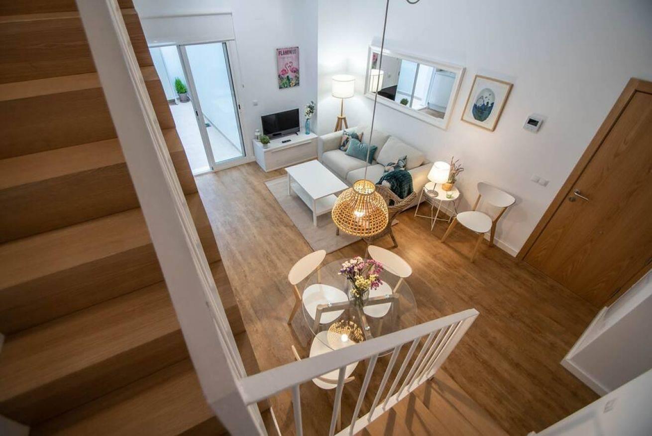 Vakantieappartement in Cádiz, Spanje voor 4 personen foto 3