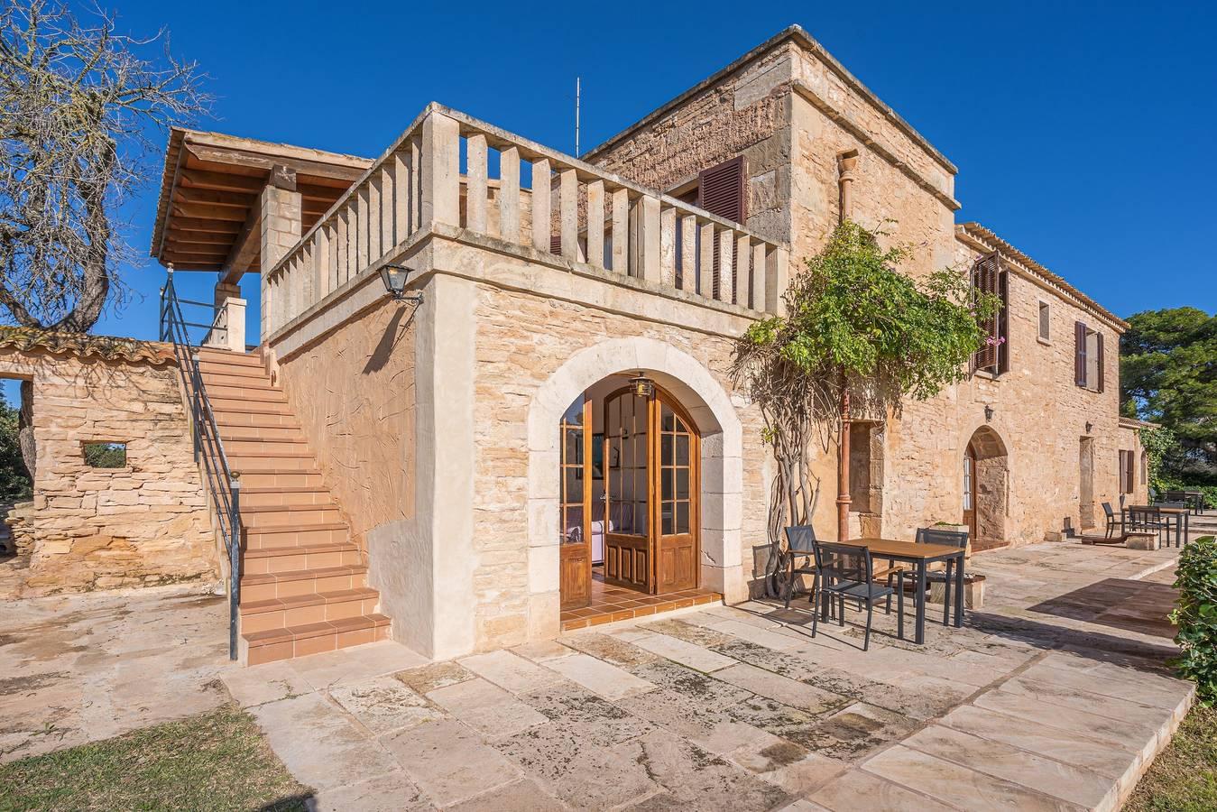 Vakantiehuis in Migjorn, Spanje voor 12 personen foto 6