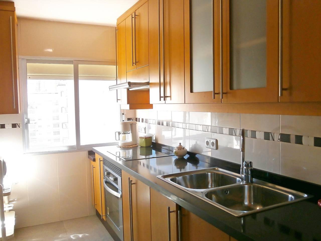Vakantieappartement in Benidorm, Spanje voor 6 personen foto 10