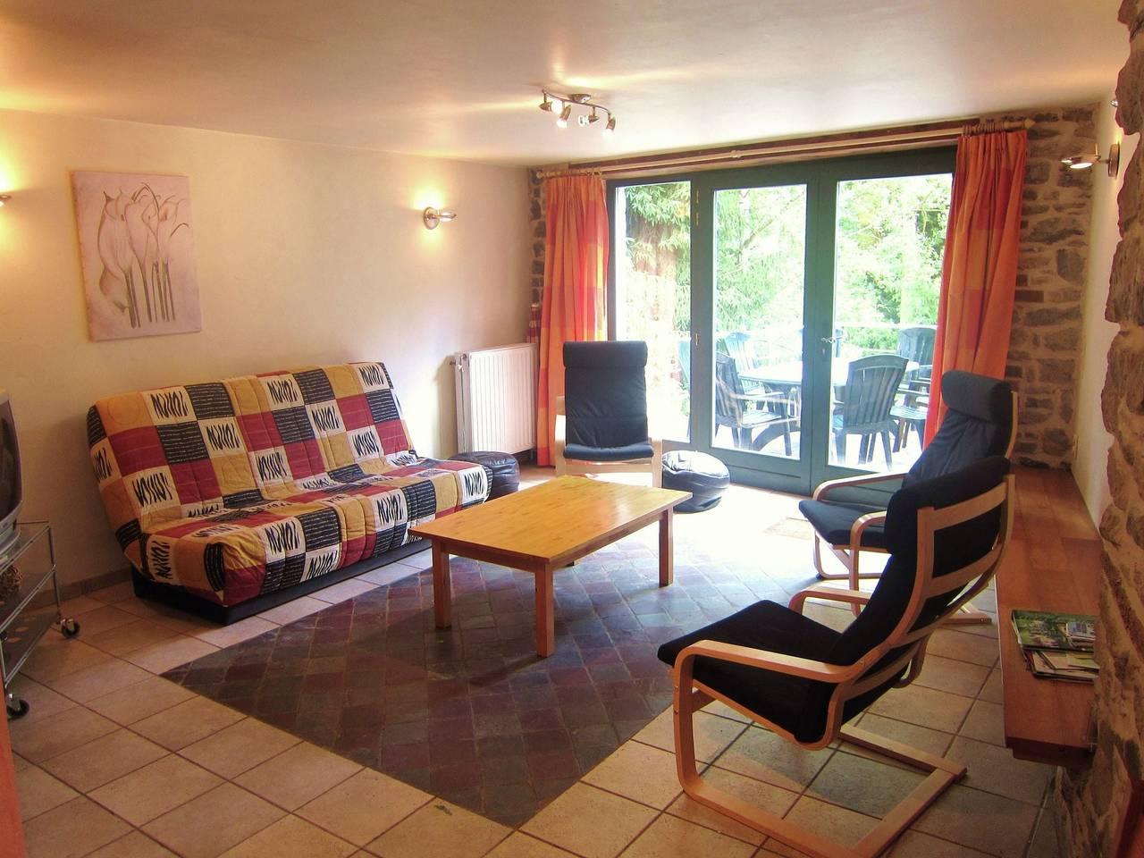 Appartement bij Bos en Wandelpaden in Viroinval, Parc Naturel Viroin Hermeton, België voor 7 personen foto 3
