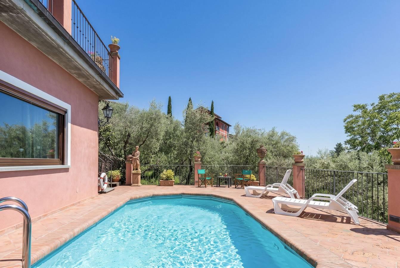 Vakantiehuis in Chianti, Italië voor 6 personen foto 11