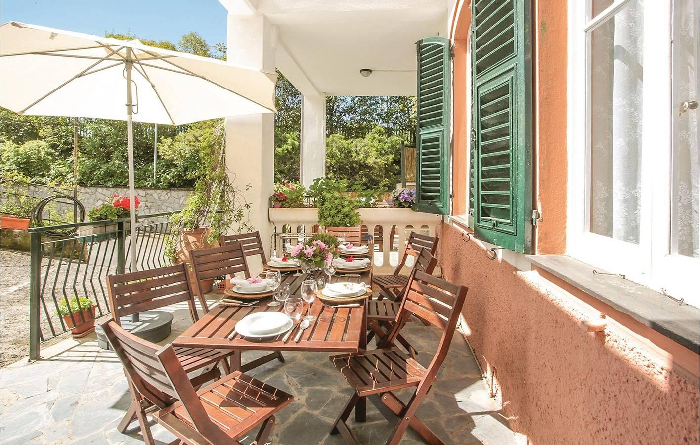 Vakantieappartement in Moneglia, Italië voor 10 personen foto 2