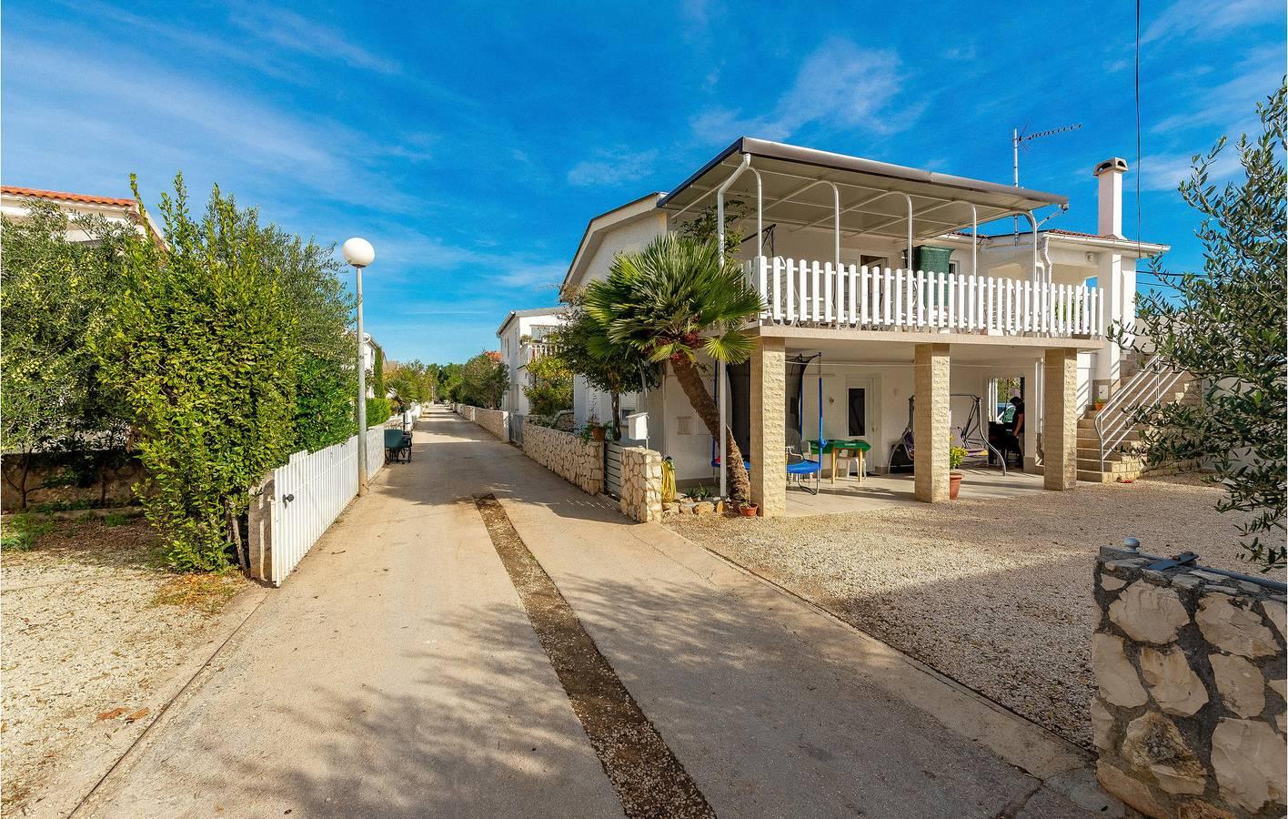 Vakantieappartement in Vir, Kroatië voor 4 personen foto 2