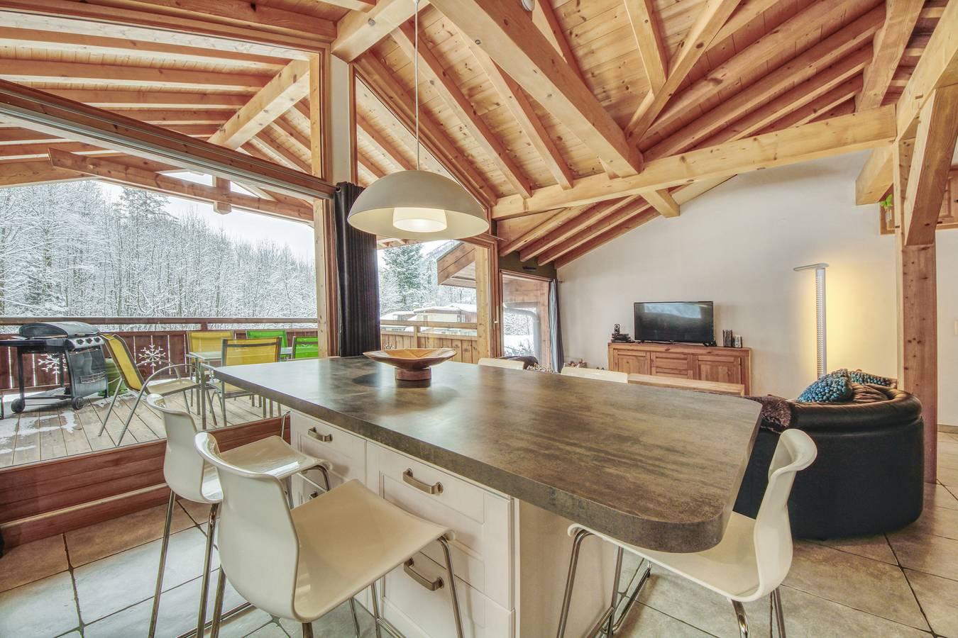 Vakantiehuis in Chamonix, Frankrijk voor 6 personen foto 6