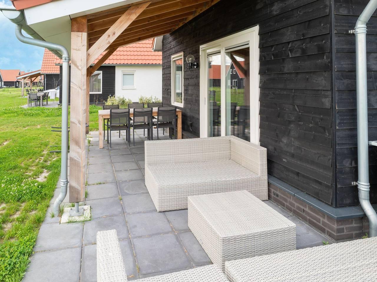 Vakantiehuis in Scherpenisse, Nederland voor 8 personen foto 7