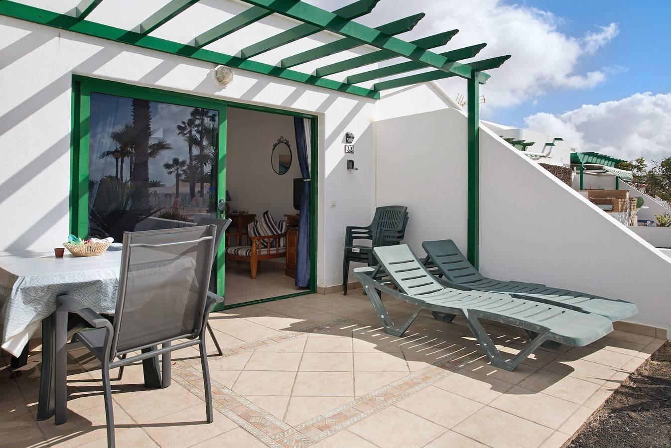 Vakantieappartement in Yaiza, Spanje voor 2 personen foto 6