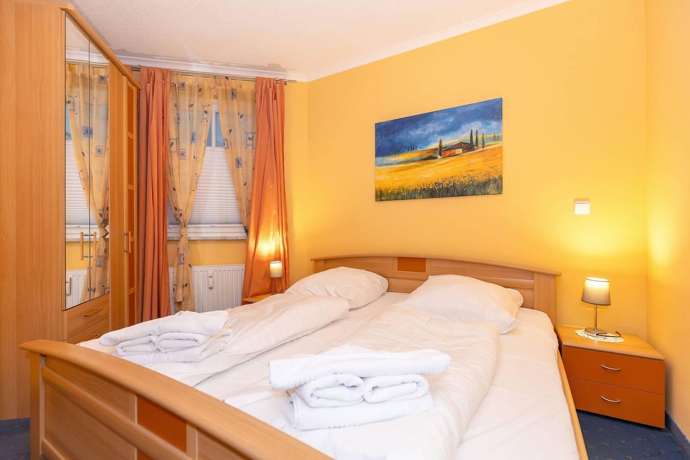 Vakantieappartement in Kühlungsborn, Duitsland voor 4 personen foto 7