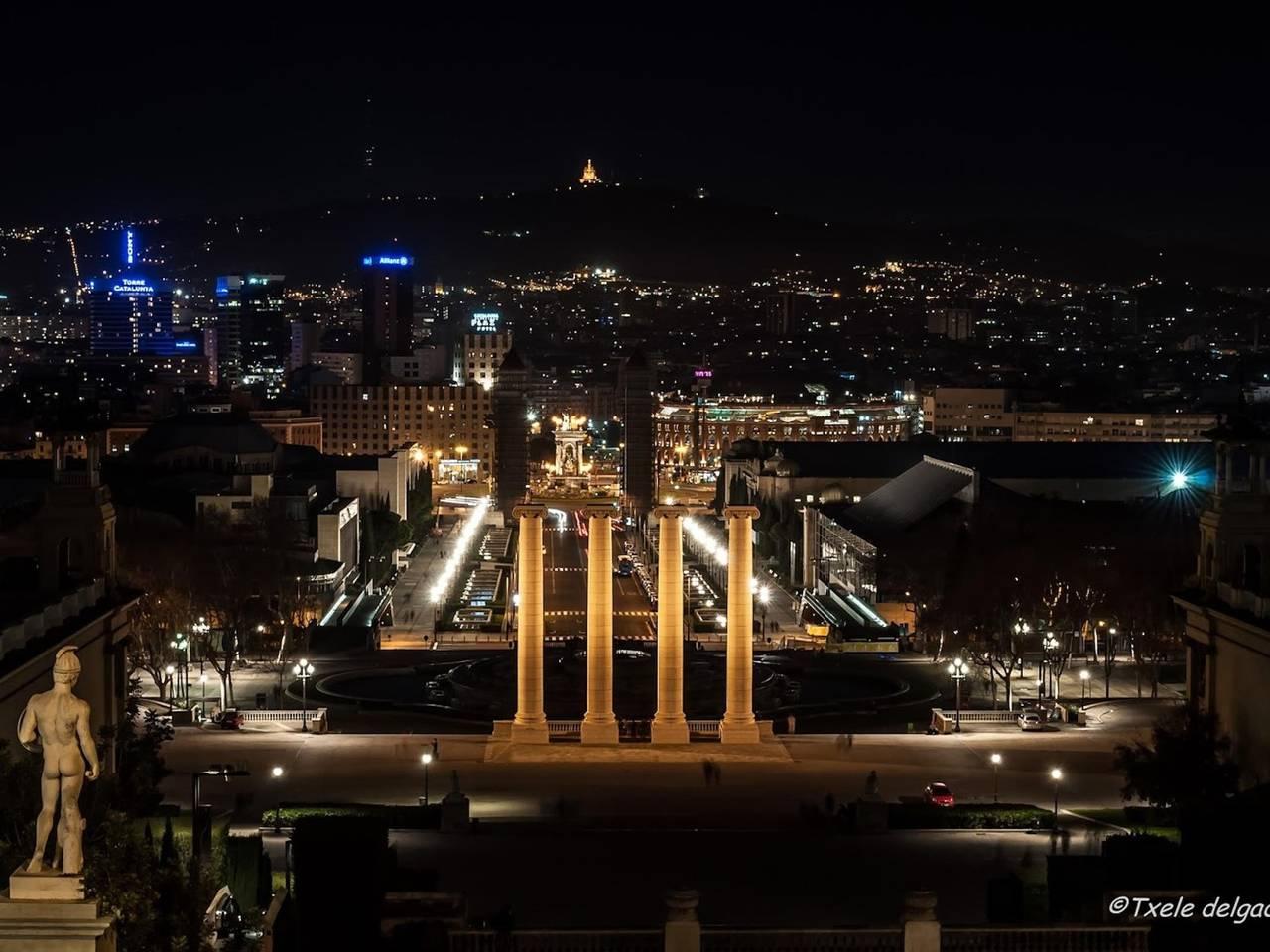 Vakantieappartement met balkon in Barcelona Centre, Barcelona, Spanje voor 8 personen foto 20