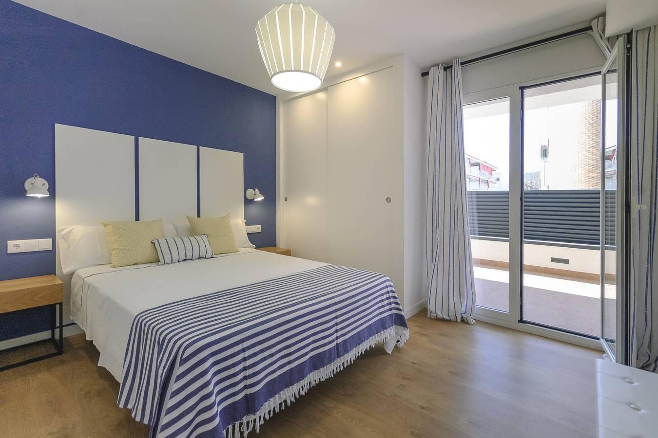 Vakantieappartement met terras en 50 m², 2 slaapkamers en zwembad in Tossa de Mar, Costa Brava, Spanje voor 4 personen foto 21