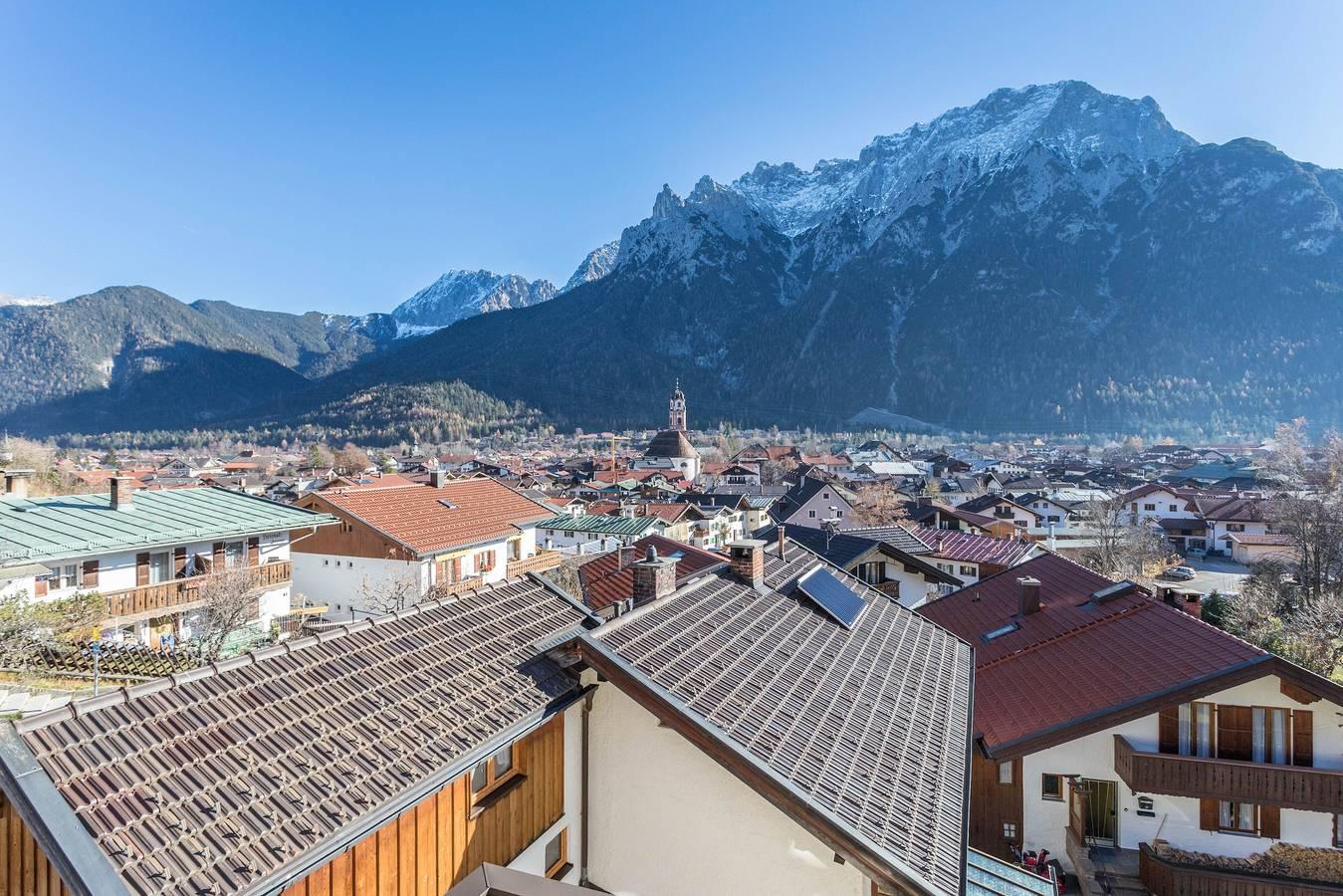 Vakantieappartement in Mittenwald, Duitsland voor 2 personen foto 4