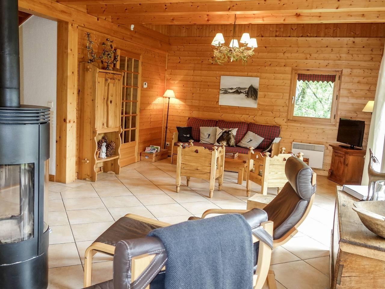 Vakantiehuis in Rhône-Alpes, Frankrijk voor 8 personen foto 7