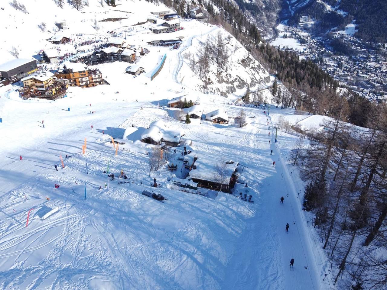 Universo in Pré-Saint-Didier, Comune di Pré-Saint-Didier, Italië voor 3 personen foto 24