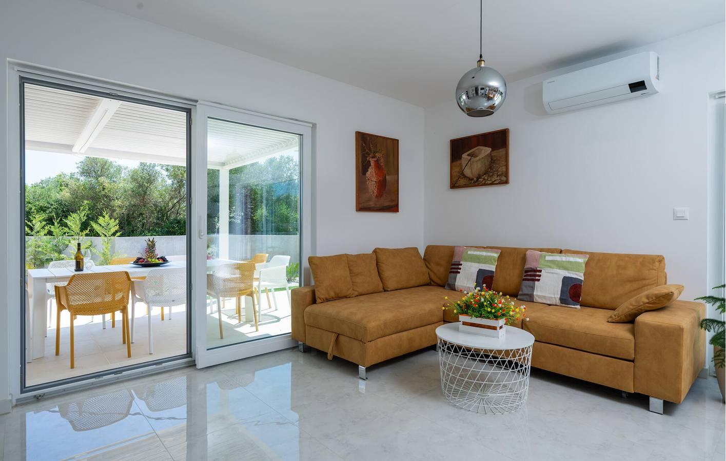 Gezellig appartement van 130 m² met zwembad, wifi in Marčana, Zuidkust Istrië, Kroatië voor 10 personen foto 22