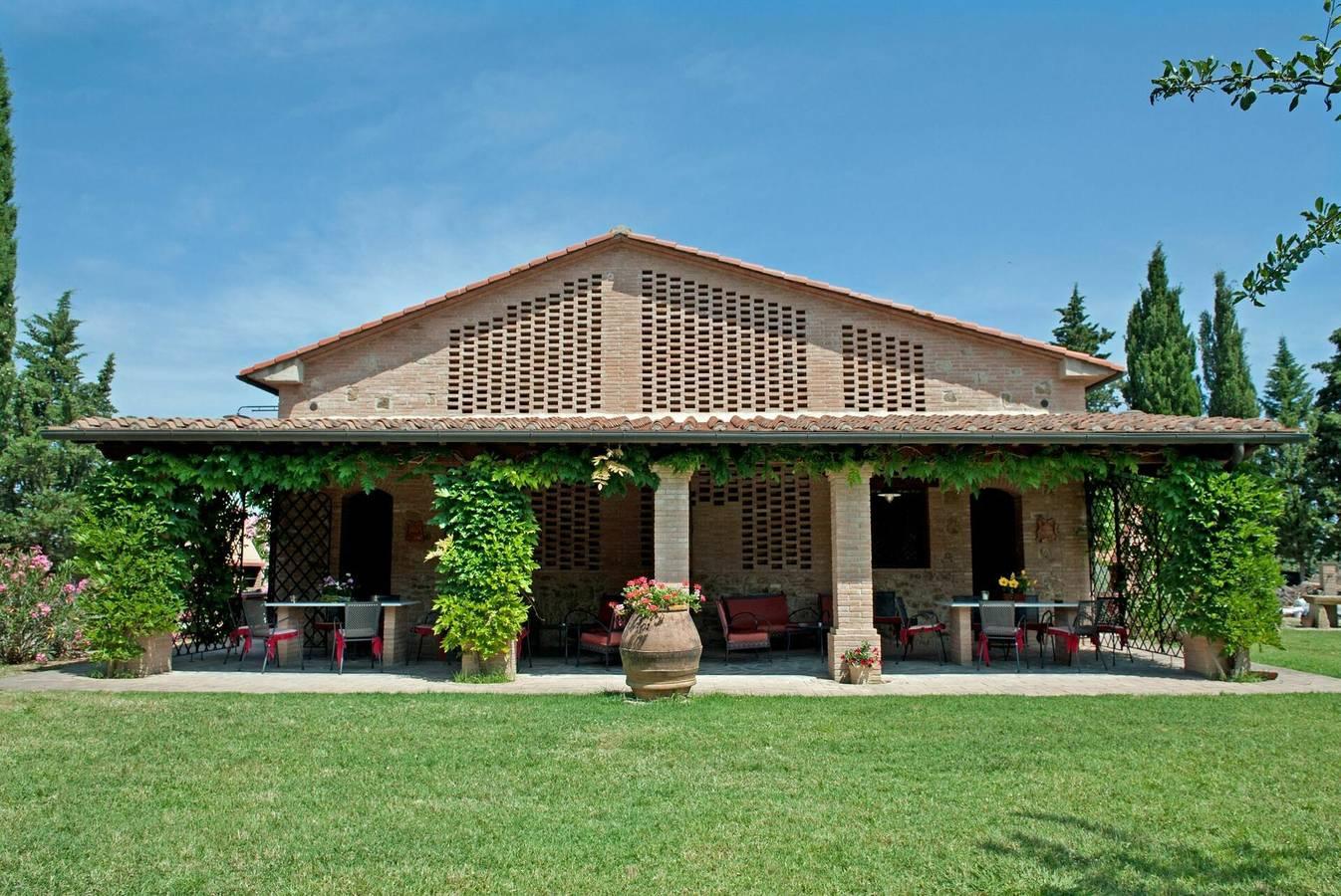 Vakantieappartement in Peccioli, Italië voor 4 personen foto 16