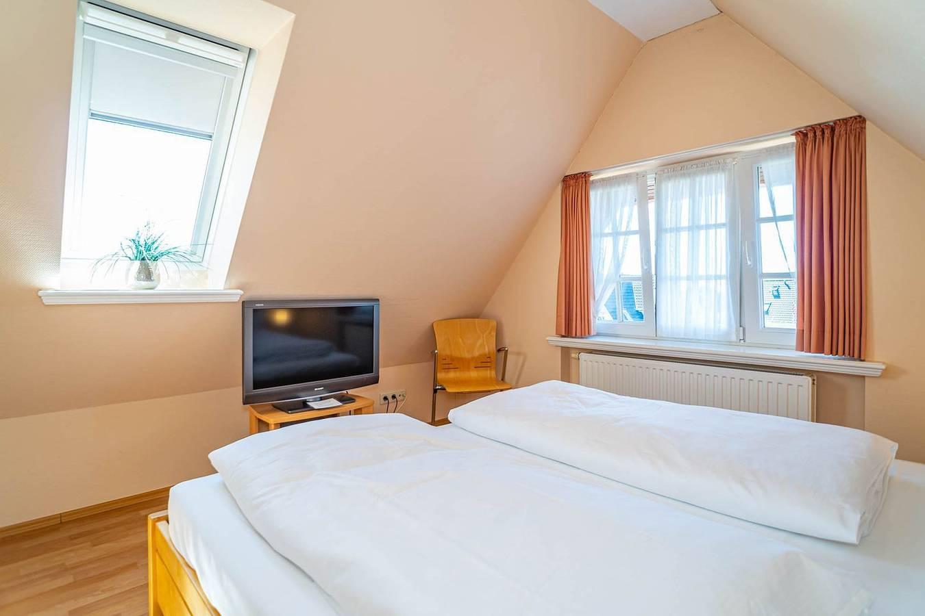 Vakantieappartement met 65 m², 2 slaapkamers en balkon in Westerland, Sylt (Gemeinde), Duitsland voor 4 personen foto 23