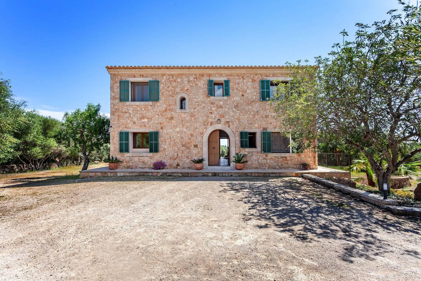 Vakantiehuis in Migjorn, Spanje voor 10 personen foto 8
