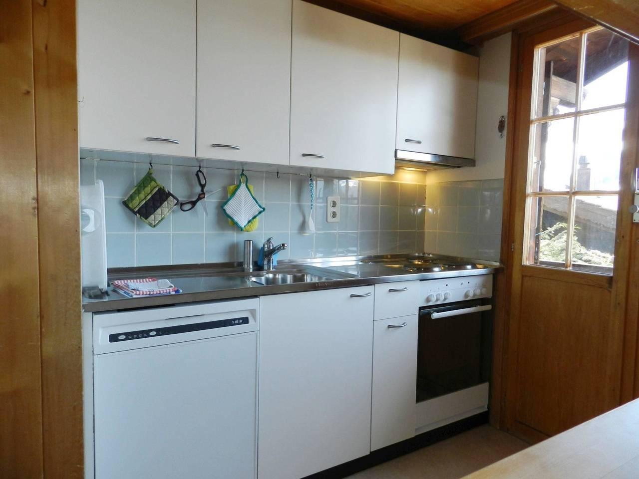 Vakantieappartement in Saanenmöser, Saanen, Zwitserland voor 5 personen foto 23
