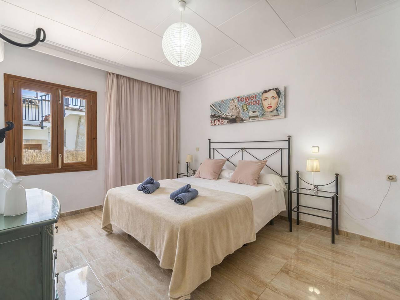 Villa Rosa - Villa Rosa 113.1 in Alcúdia, Kust van Mallorca, Spanje voor 6 personen foto 19