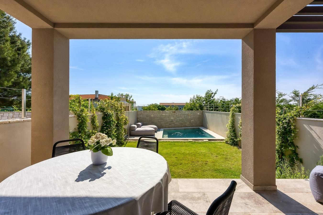 Vakantiehuis in Nova vas, Kroatië voor 4 personen foto 12