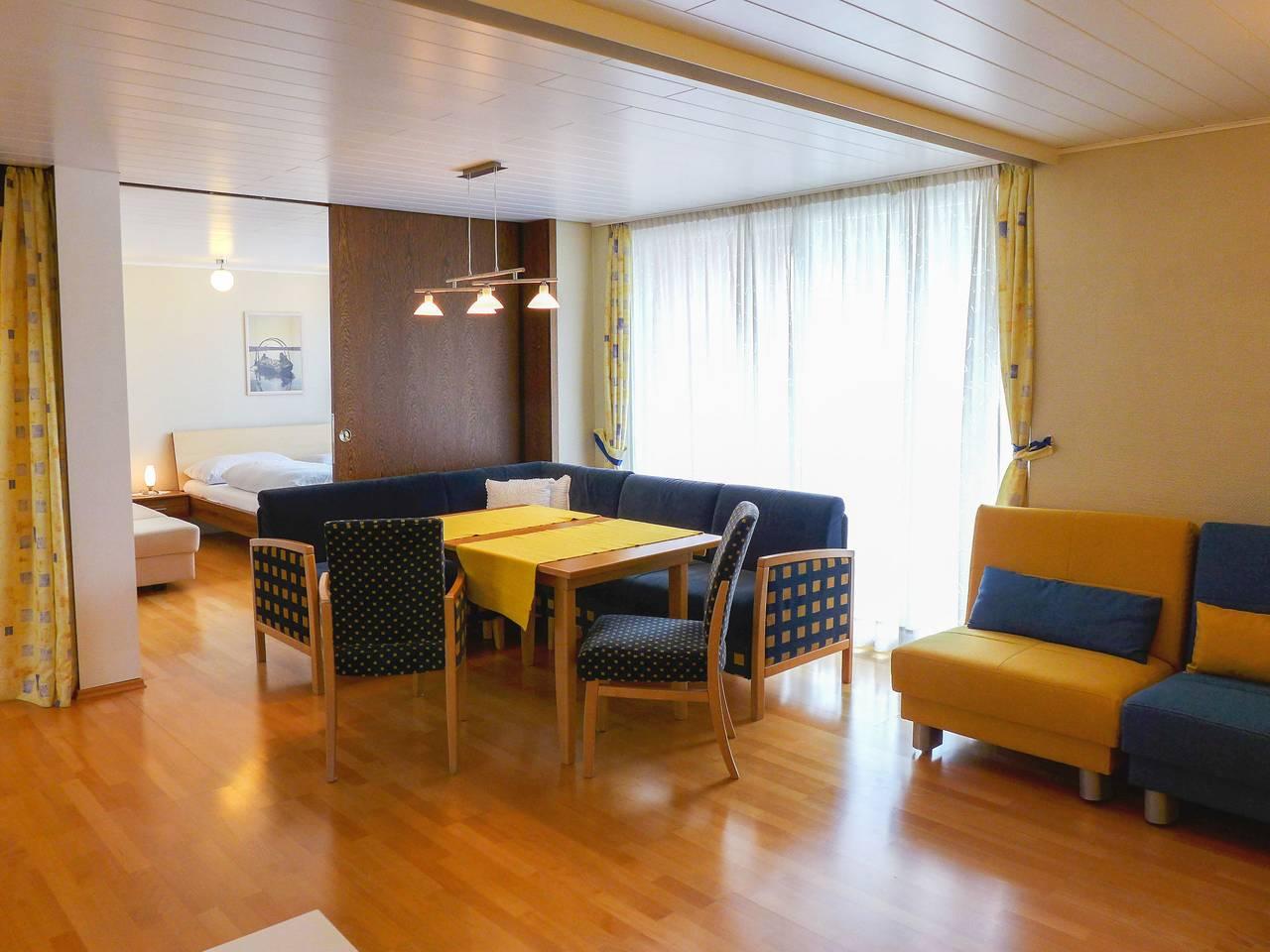 Vakantieappartement in Engadin, Zwitserland voor 4 personen foto 7