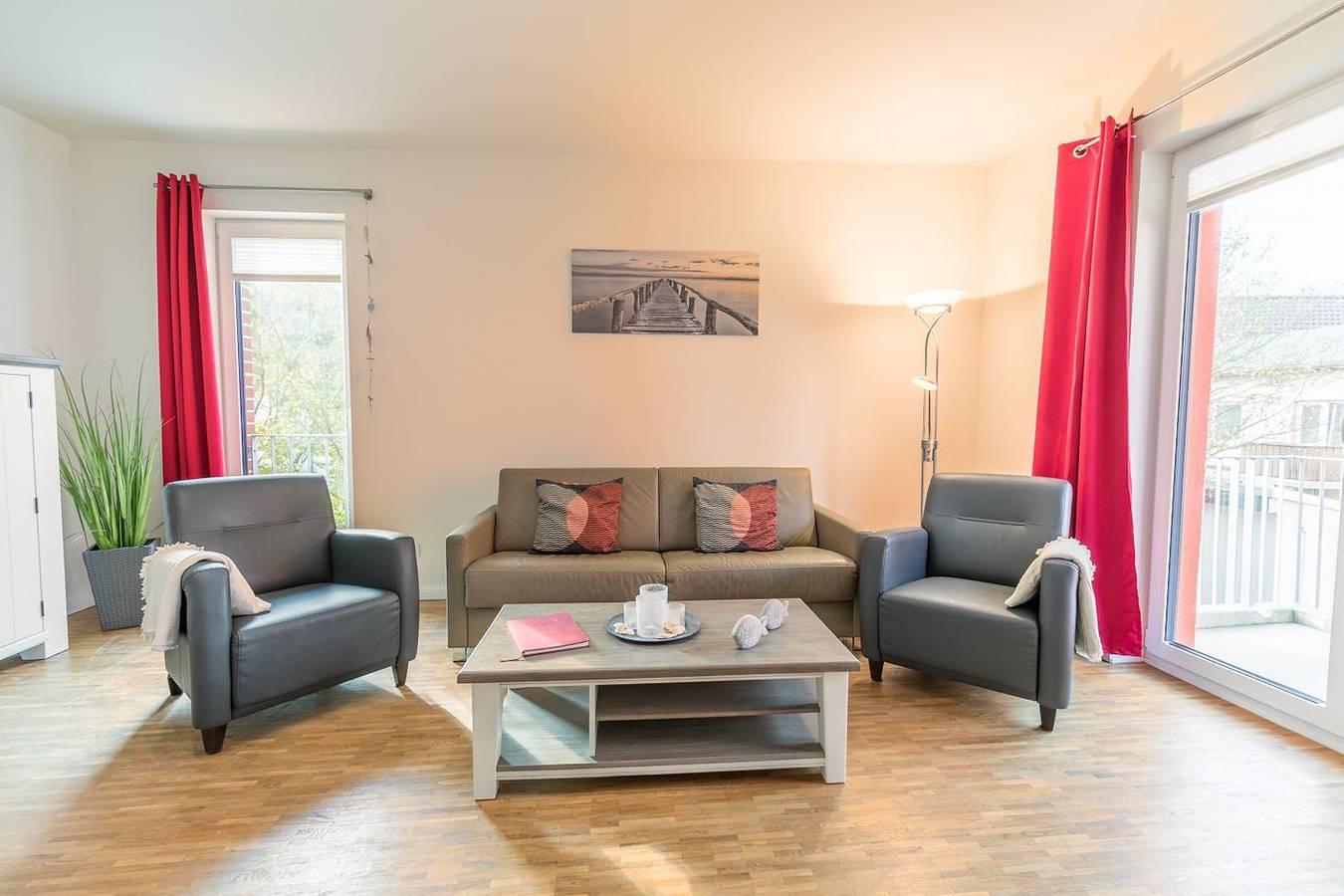 Vakantieappartement in Büsum, Duitsland voor 4 personen foto 3