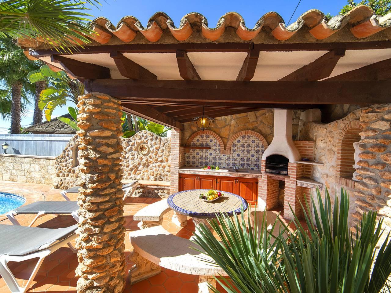 Vakantiehuis in Benissa, Spanje voor 4 personen foto 3