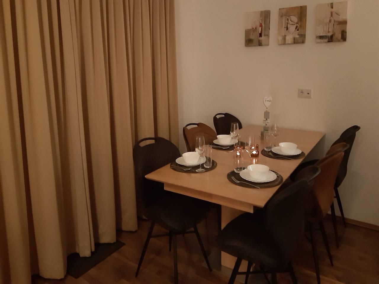Vakantieappartement in Kaprun, Oostenrijk voor 6 personen foto 12