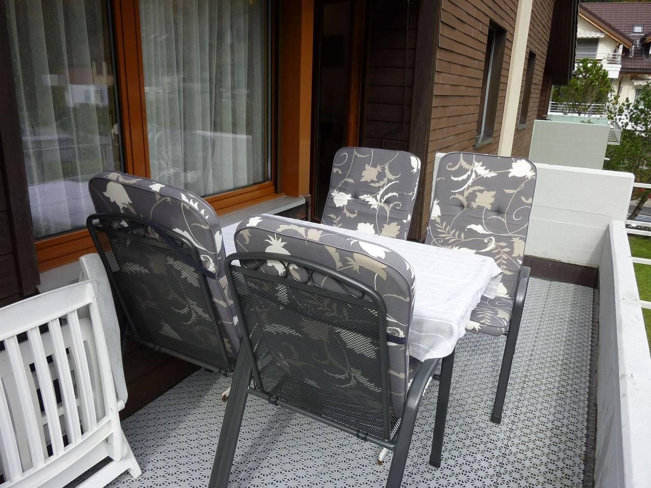 Chalet Bergblick in Engelberg, Obwalden, Zwitserland voor 4 personen foto 14