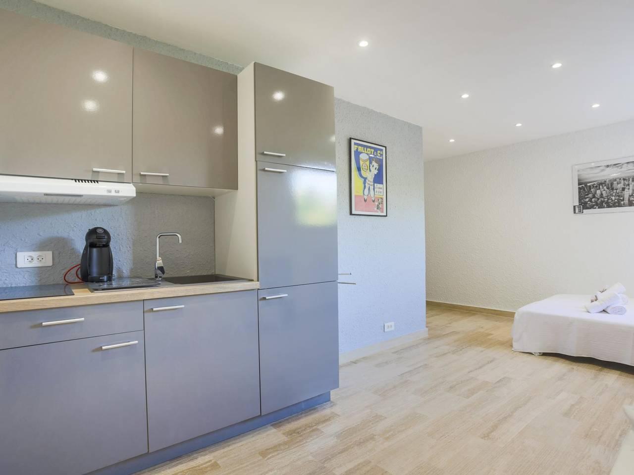 Vakantieappartement in Cannes, Frankrijk voor 2 personen foto 3