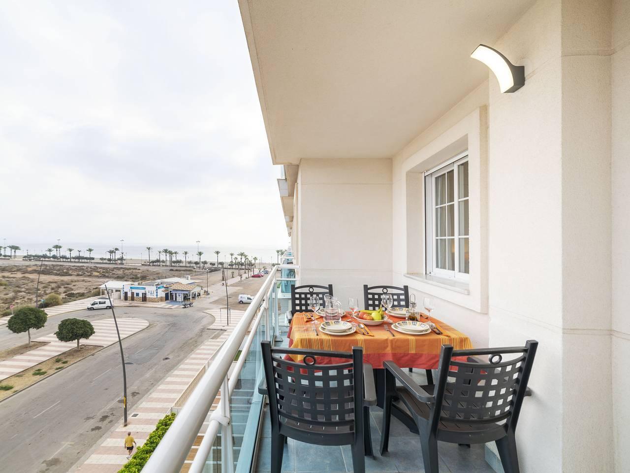 Vakantieappartement in Roquetas de Mar, Spanje voor 4 personen foto 3